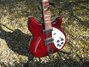 Rickenbacker 360/12 VP, Burgundy: Neck - Front