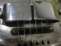 Rickenbacker 59/6 LapSteel, Silver: Free image