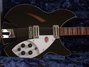 Rickenbacker 360/12 C63, Jetglo: Close up - Free