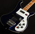 Rickenbacker 4003/4 , Midnightblue: Body - Front