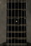 Rickenbacker B Post War/6 LapSteel, Black: Neck - Front