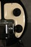 Rickenbacker B Post War/6 LapSteel, Black: Close up - Free