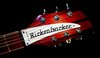 Rickenbacker 360/6 , Fireglo: Headstock