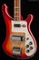 Rickenbacker 4003/4 , Fireglo: Body - Front