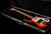 Rickenbacker 4003/4 , Fireglo: Neck - Front