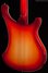 Rickenbacker 4003/4 , Fireglo: Body - Front