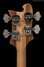 Rickenbacker 4003/4 , Natural Walnut: Headstock - Rear