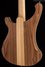 Rickenbacker 4003/4 , Natural Walnut: Body - Rear