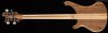 Rickenbacker 4003/4 , Natural Walnut: Full Instrument - Rear