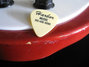 Rickenbacker 4000/4 , Fireglo: Close up - Free