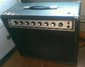 Rickenbacker TR25/amp , Black crinkle: Full Instrument - Front