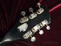 Rickenbacker 320/6 Mod, Jetglo: Headstock - Rear