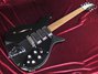 Rickenbacker 320/6 Mod, Jetglo: Full Instrument - Front