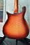 Rickenbacker 625/6 Mod, Fireglo: Body - Rear