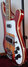 Rickenbacker 4001/4 , Fireglo: Close up - Free