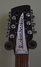 Rickenbacker 360/12 , Jetglo: Headstock