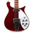 Rickenbacker 620/6 VP, Burgundy: Body - Front