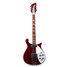 Rickenbacker 620/6 VP, Burgundy: Full Instrument - Front