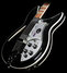 Rickenbacker 381/6 JK, Jetglo: Body - Front