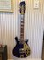 Rickenbacker 660/12 , Midnightblue: Full Instrument - Front