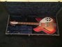 Rickenbacker 360/6 V64, Fireglo: Close up - Free