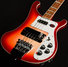 Rickenbacker 4003/4 , Fireglo: Body - Front