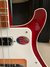 Rickenbacker 4003/4 , Fireglo: Close up - Free2