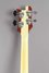 Rickenbacker 4001/4 CS, Cream: Headstock - Rear