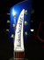 Rickenbacker 620/6 , Midnightblue: Headstock