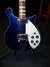 Rickenbacker 620/6 , Midnightblue: Body - Front