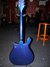 Rickenbacker 620/6 , Midnightblue: Full Instrument - Rear