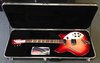 Rickenbacker 360/6 , Fireglo: Free image2