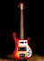 Rickenbacker 4003/4 S, Fireglo: Full Instrument - Front