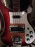 Rickenbacker 4003/4 , Fireglo: Close up - Free2