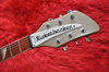 Rickenbacker 360/6 , Desert Gold: Headstock