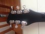 Rickenbacker 360/6 V64, Jetglo: Headstock - Rear