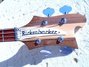 Rickenbacker 4003/4 Mod, Mapleglo: Headstock