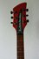 Rickenbacker 330/6 BH BT, Red: Headstock