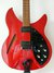 Rickenbacker 330/6 BH BT, Red: Body - Front