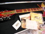 Rickenbacker 660/12 Mod, Amber Fireglo: Neck - Front