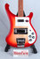 Rickenbacker 4003/4 S, Fireglo: Body - Front