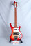 Rickenbacker 4003/4 S, Fireglo: Full Instrument - Front