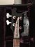 Rickenbacker 4001/4 , Jetglo: Headstock