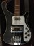 Rickenbacker 4001/4 , Jetglo: Body - Front