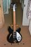 Rickenbacker 340/6 Mod, Jetglo: Full Instrument - Front