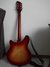 Rickenbacker 360/6 , Fireglo: Full Instrument - Rear