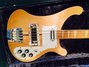 Rickenbacker 4001/4 , Mapleglo: Body - Front