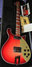 Rickenbacker 660/6 , Fireglo: Neck - Front