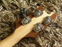 Rickenbacker 4001/4 SPC, Mapleglo: Headstock - Rear