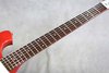 Rickenbacker 425/6 , Fireglo: Neck - Front